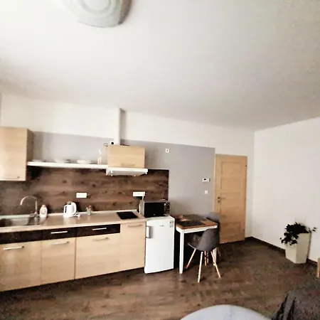 Apartmán V Centru *