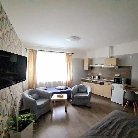 V Centru Lanškroun