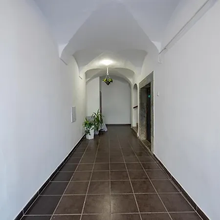 V Centru Apartment