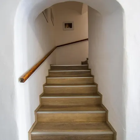 Apartmán V Centru *
