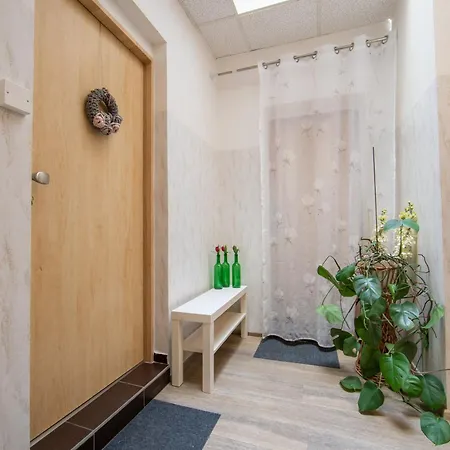 V Centru Apartamento Lanškroun