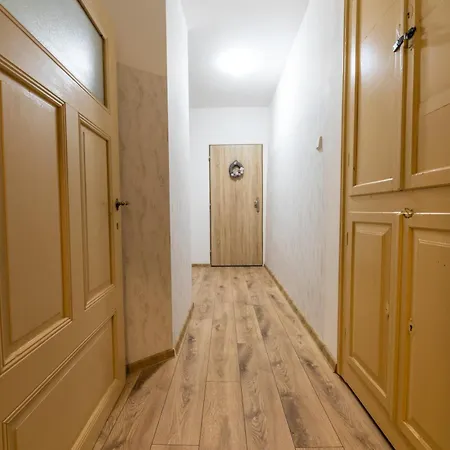 Apartmán V Centru