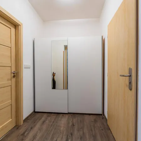 V Centru Apartment *