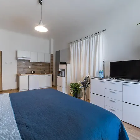 Apartman V Centru Lanškroun