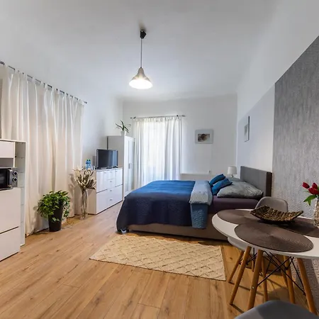 Apartman V Centru Lanškroun