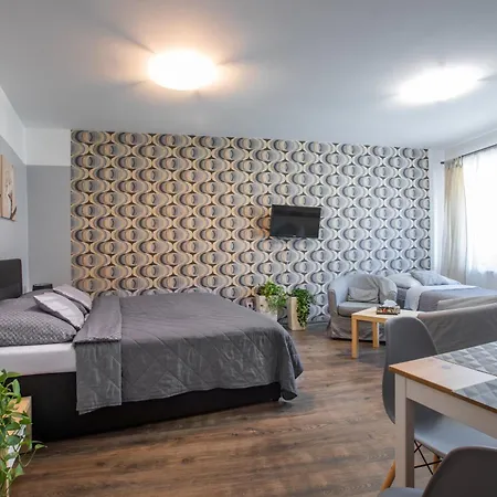 Apartmán V Centru