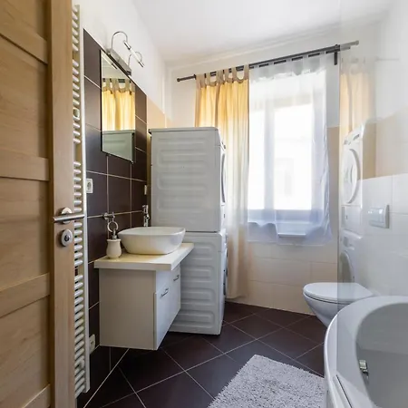 Apartmán V Centru *